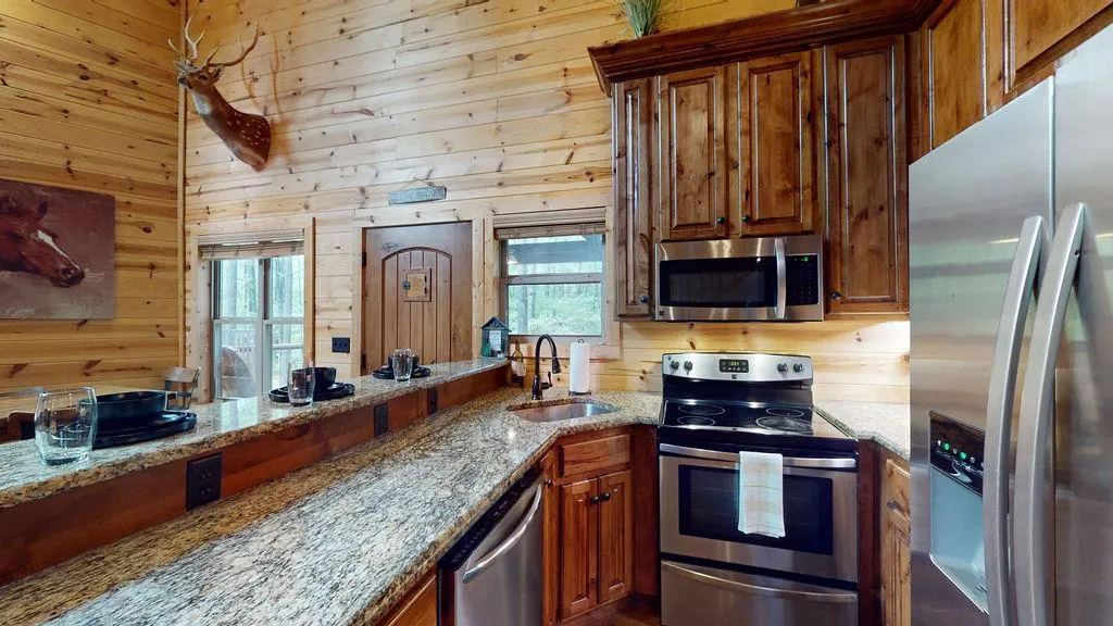 Photo 9 — 48 Olive Branch Road, Broken Bow, OK 74728