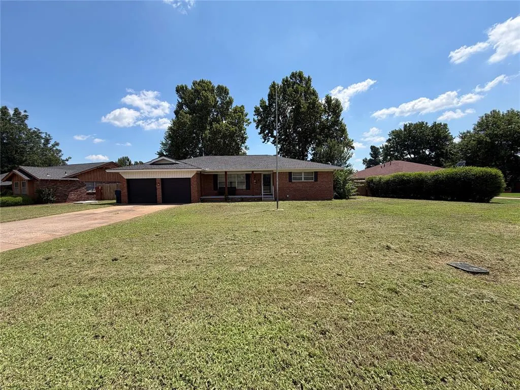 Front exterior — 3628 N Independence Avenue, Oklahoma City, OK 73112