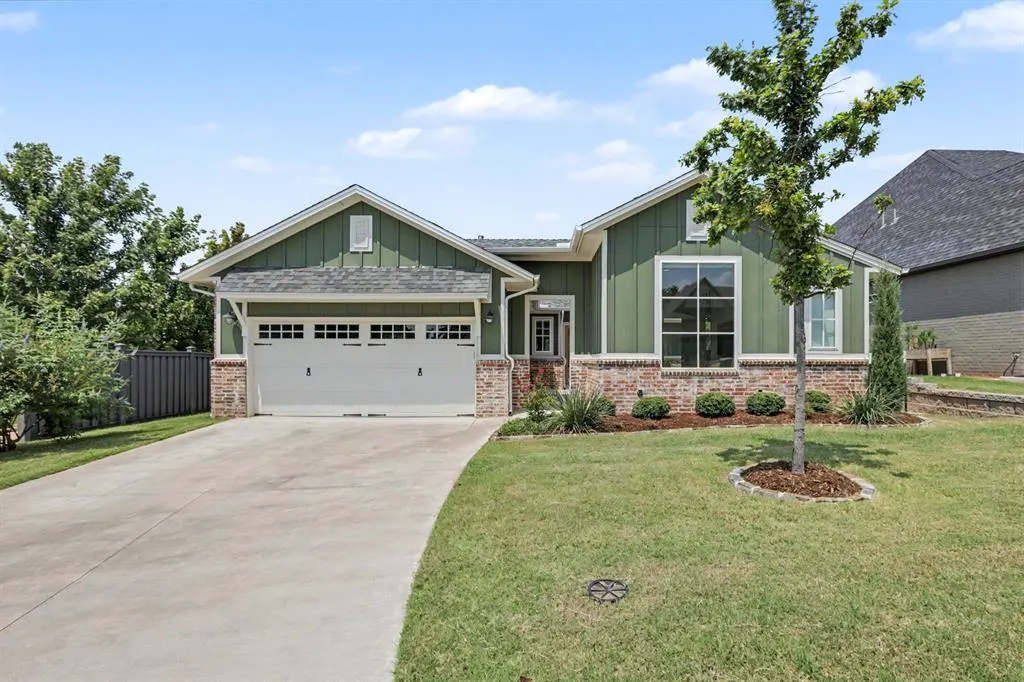 Front exterior — 4301 NE 125 Court, Edmond, OK 73013
