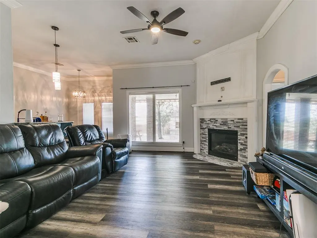 Photo 19 — 7609 Harold Drive, Yukon, OK 73099