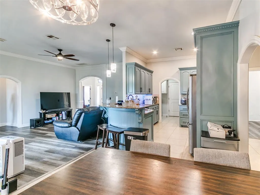 Photo 34 — 7609 Harold Drive, Yukon, OK 73099