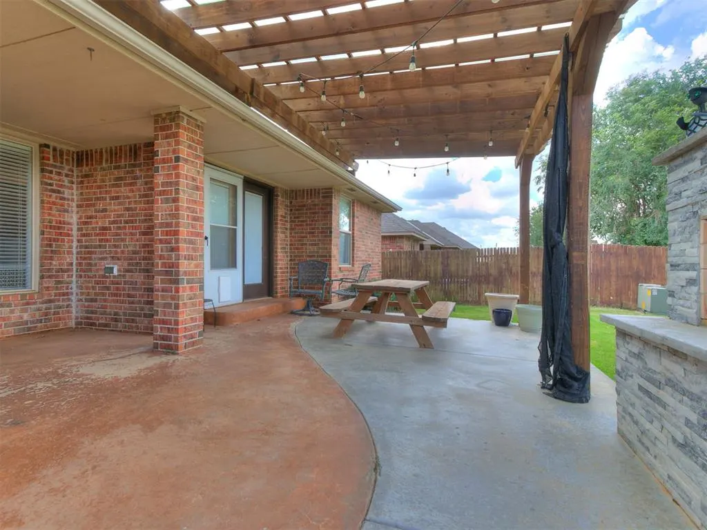 Photo 44 — 7609 Harold Drive, Yukon, OK 73099