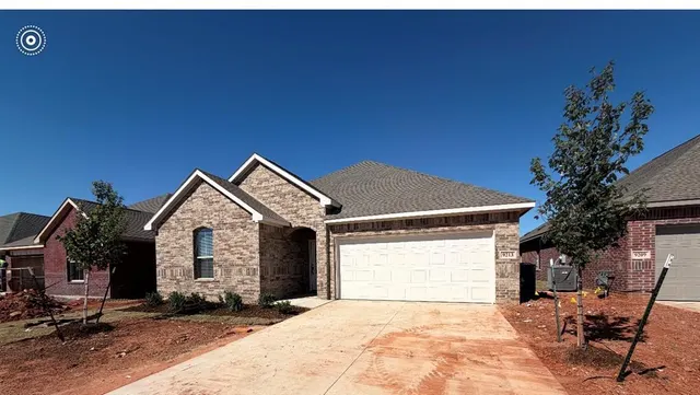 Front exterior — 9213 SW 19th Street, Oklahoma City, OK 73128