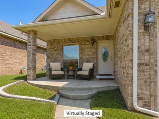 Sold home at 1321 Cedar Creek Drive
