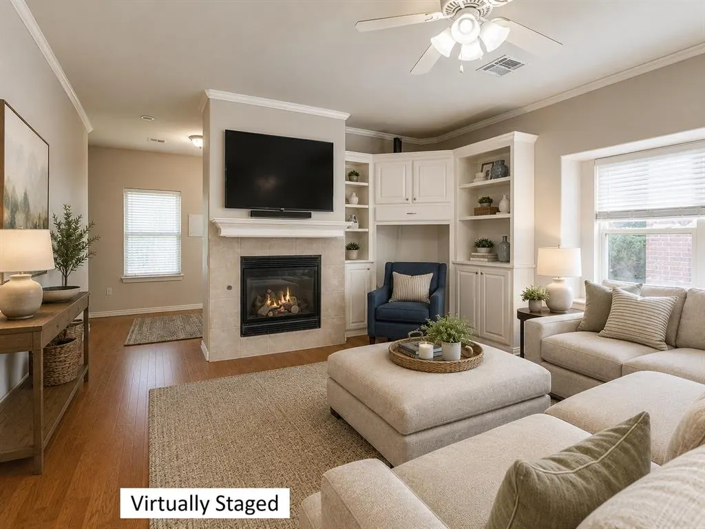 Photo 3 — 1321 Cedar Creek Drive, Norman, OK 73071