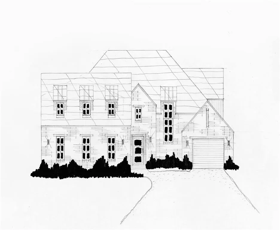 Front exterior — 15408 Paterson Avenue, Oklahoma City, OK 73078