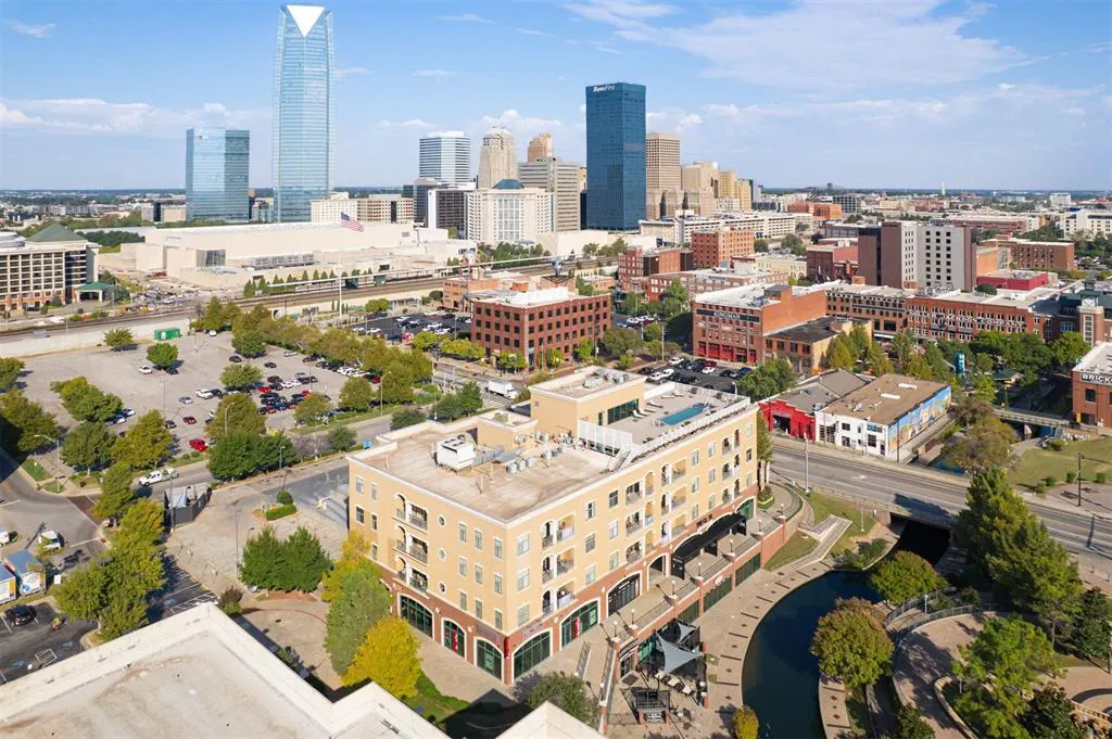 Front exterior — 200 S Oklahoma Avenue 202, Oklahoma City, OK 73104