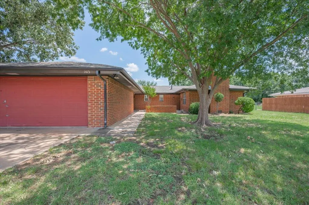 Photo 2 — 1411 N Hartford Street 1411 & 1413, Stillwater, OK 74075