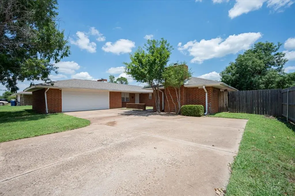 Front exterior — 1509 N Hartford Street 1509 & 1511, Stillwater, OK 74075
