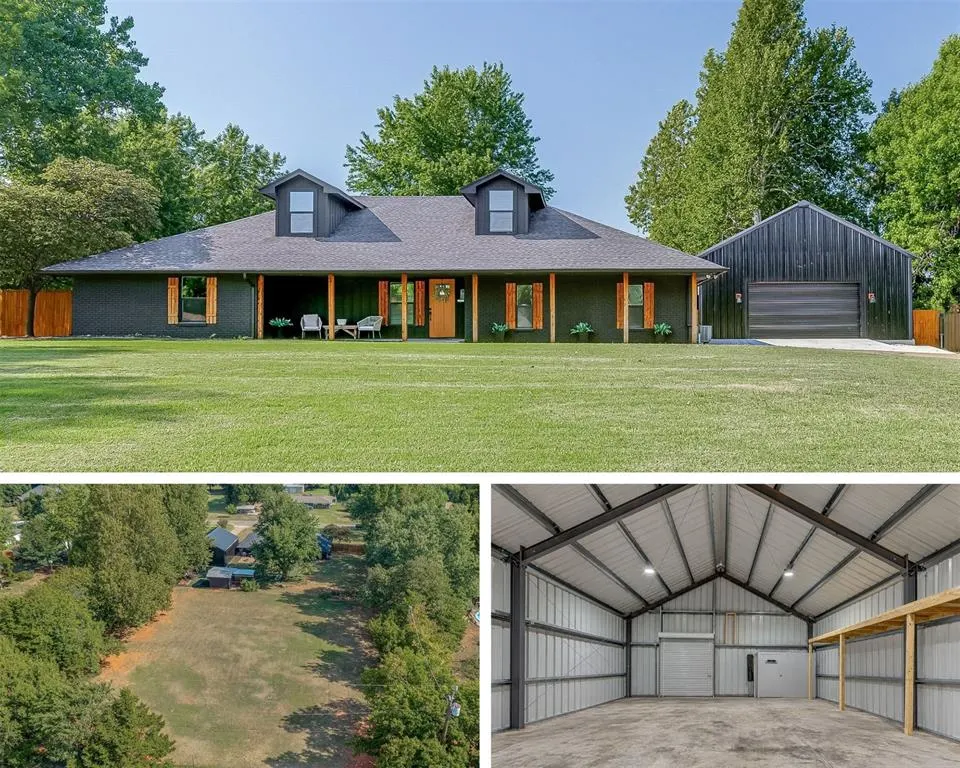 Front exterior — 540 E Suera Terrace, Mustang, OK 73064
