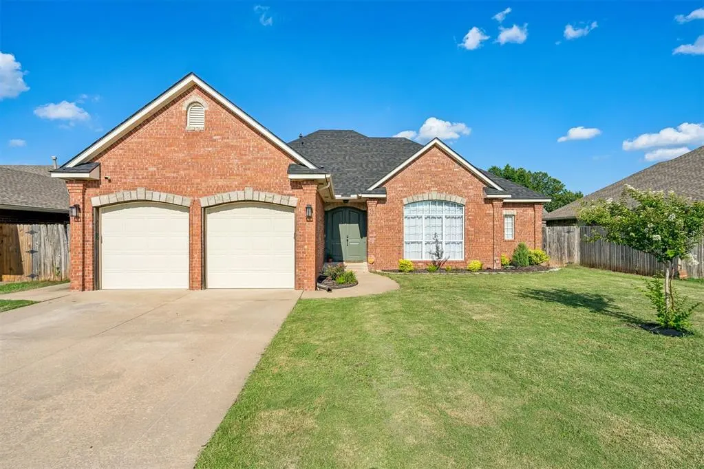 Front exterior — 4008 Lamar Drive, Oklahoma City, OK 73115