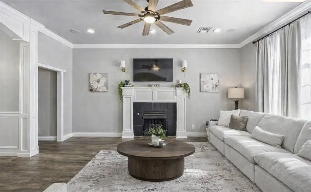 Photo 3 — 4008 Lamar Drive, Oklahoma City, OK 73115