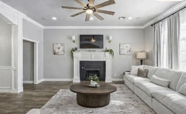 Photo 3 — 4008 Lamar Drive, Oklahoma City, OK 73115