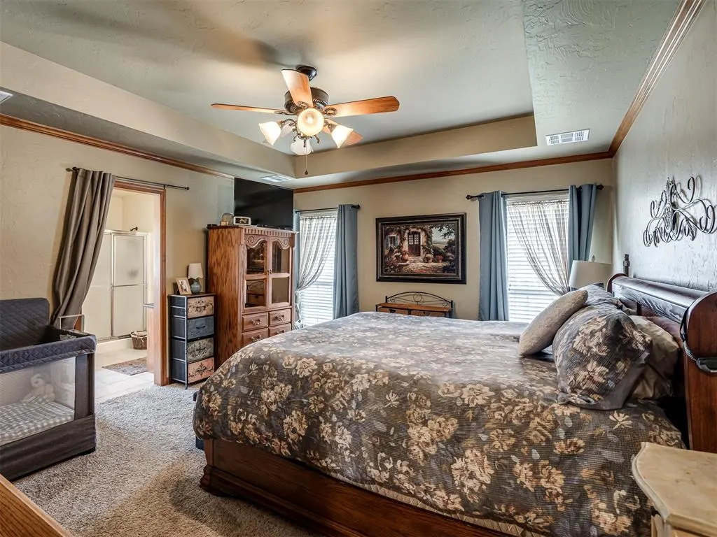 Photo 15 — 3840 Pachem Avenue, Harrah, OK 73045