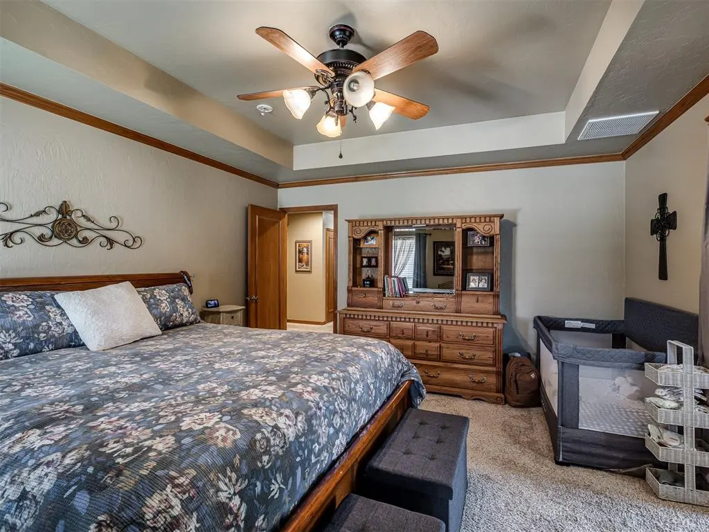Photo 16 — 3840 Pachem Avenue, Harrah, OK 73045