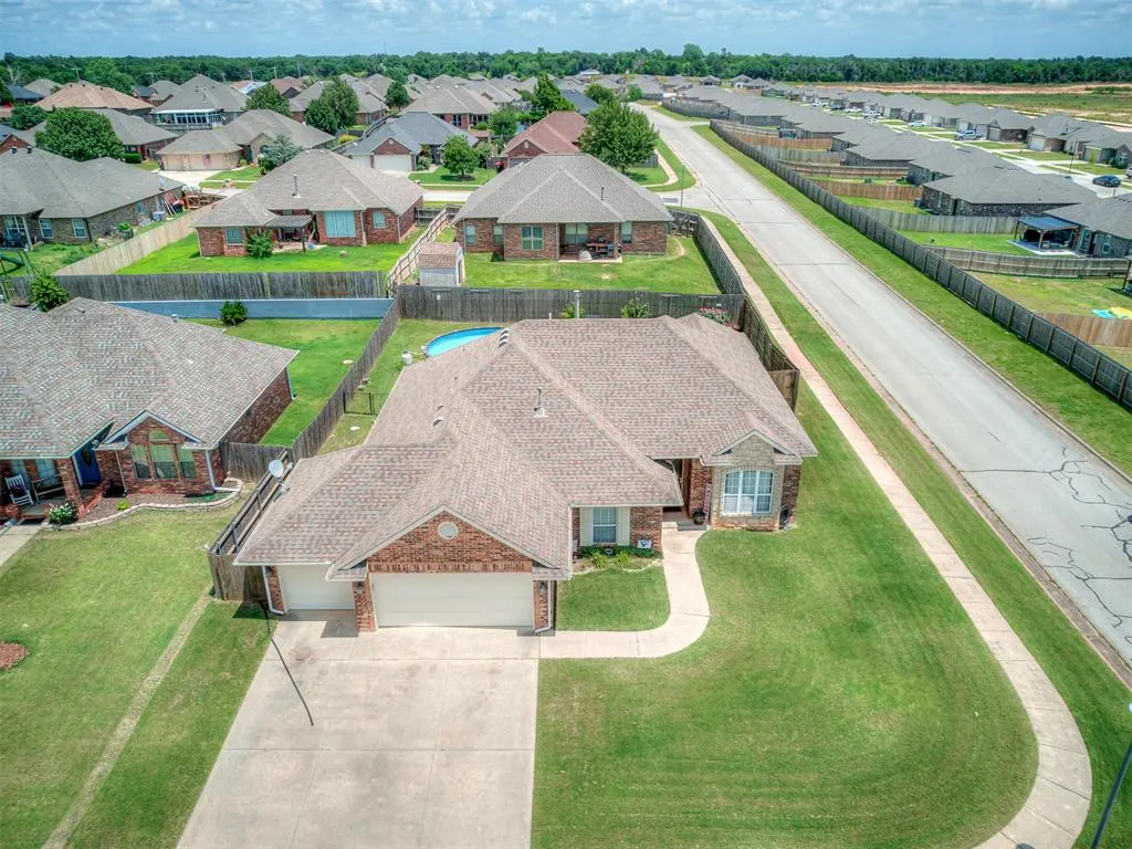 Photo 40 — 3840 Pachem Avenue, Harrah, OK 73045