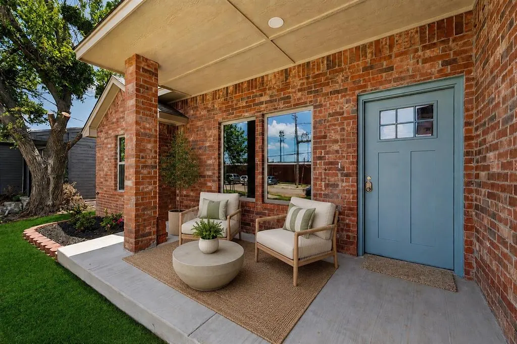 Front exterior — 3424 SW 29 Place, Oklahoma City, OK 73119