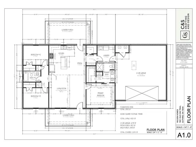 Photo 4 — 7735 Old Oak Trail, Guthrie, OK 73044