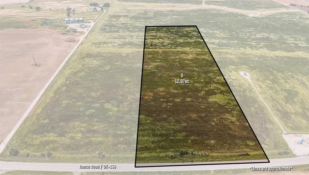Front exterior — 0 Ranch Drive, Ponca City, OK 74601