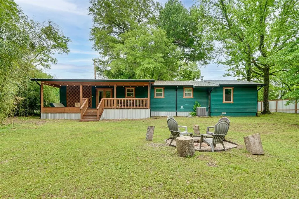 Front exterior — 205 Main Street Street, Eagletown, OK 74734