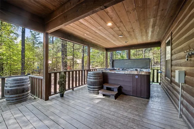 Photo 8 — 136 Scrub Oak Trail, Broken Bow, OK 74728
