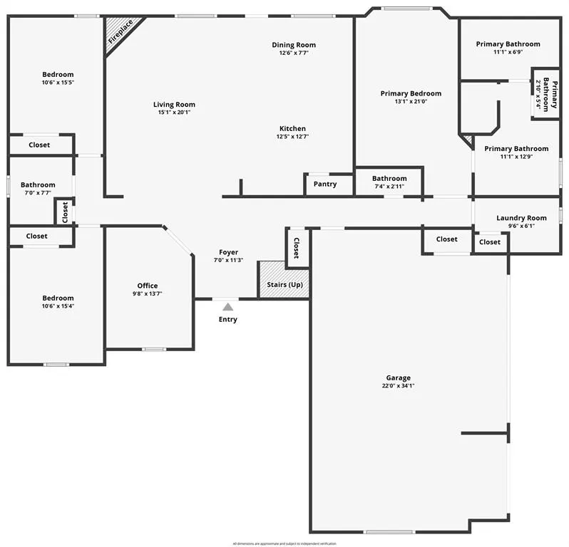 Photo 33 — 16405 Timbers Drive, Oklahoma City, OK 73165