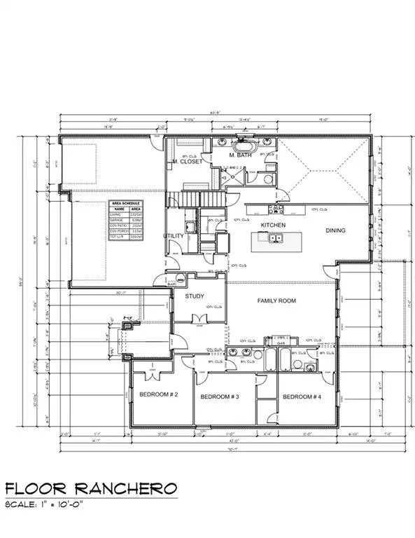 Photo 2 — 4660 Ranchero Drive, Edmond, OK 73025