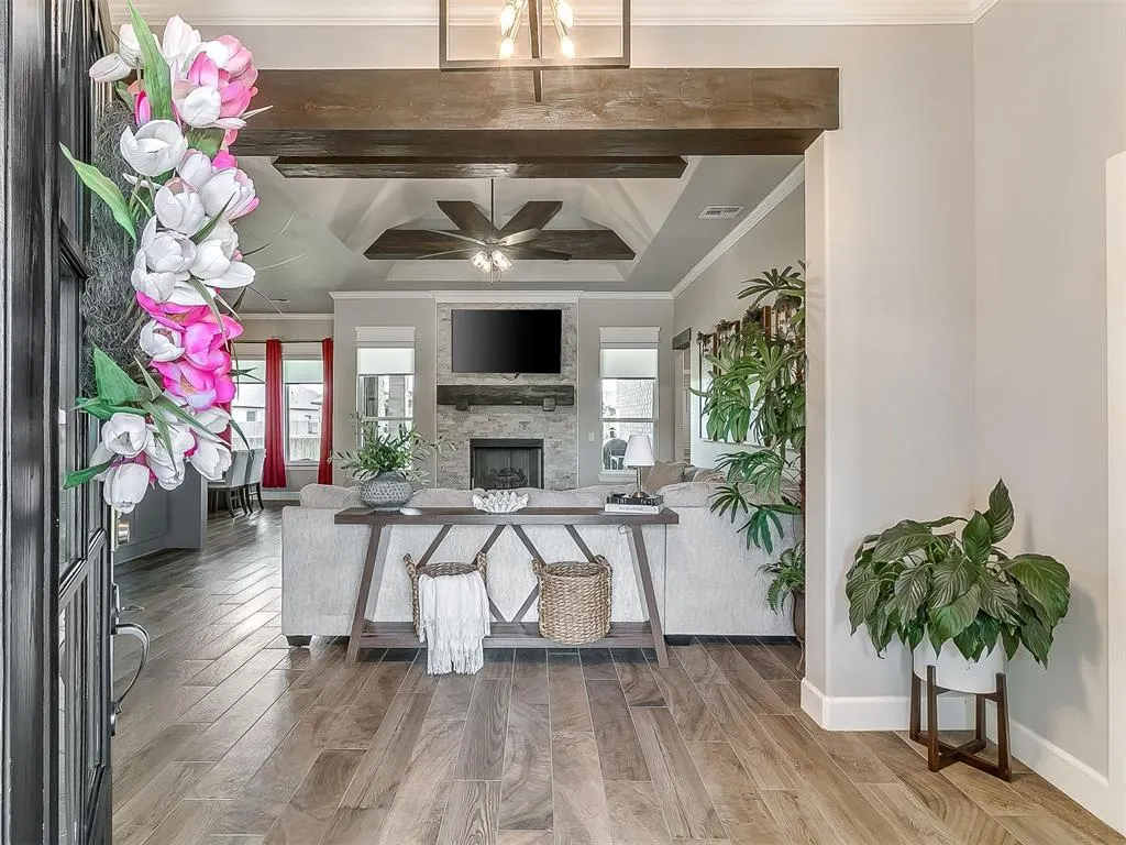 Photo 5 — 4709 Mustang Park Boulevard, Mustang, OK 73064