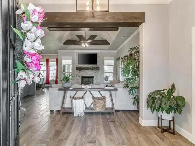 Photo 5 — 4709 Mustang Park Boulevard, Mustang, OK 73064
