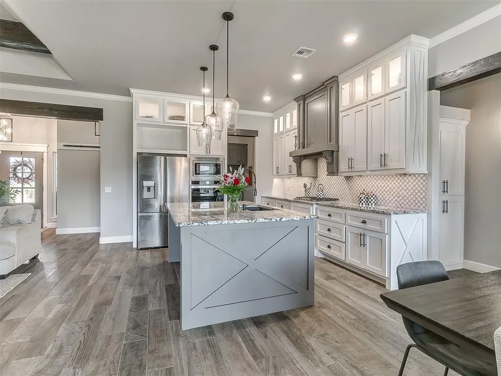 Photo 8 — 4709 Mustang Park Boulevard, Mustang, OK 73064