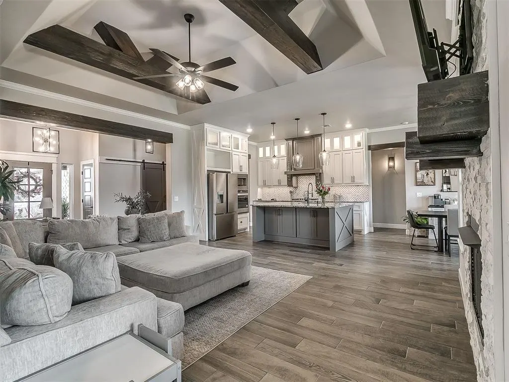 Photo 19 — 4709 Mustang Park Boulevard, Mustang, OK 73064