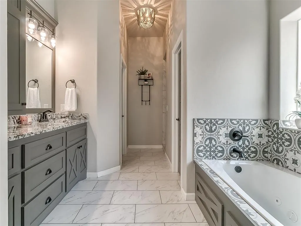 Photo 22 — 4709 Mustang Park Boulevard, Mustang, OK 73064