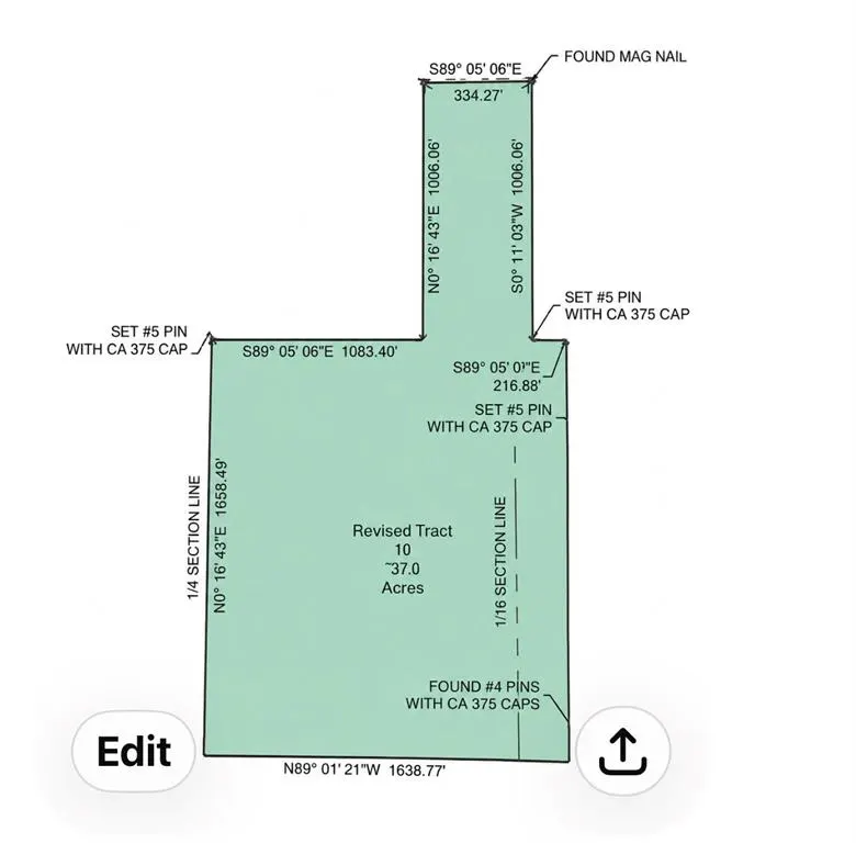 Photo 2 — 10 East County Road 157, Blair, OK 73526