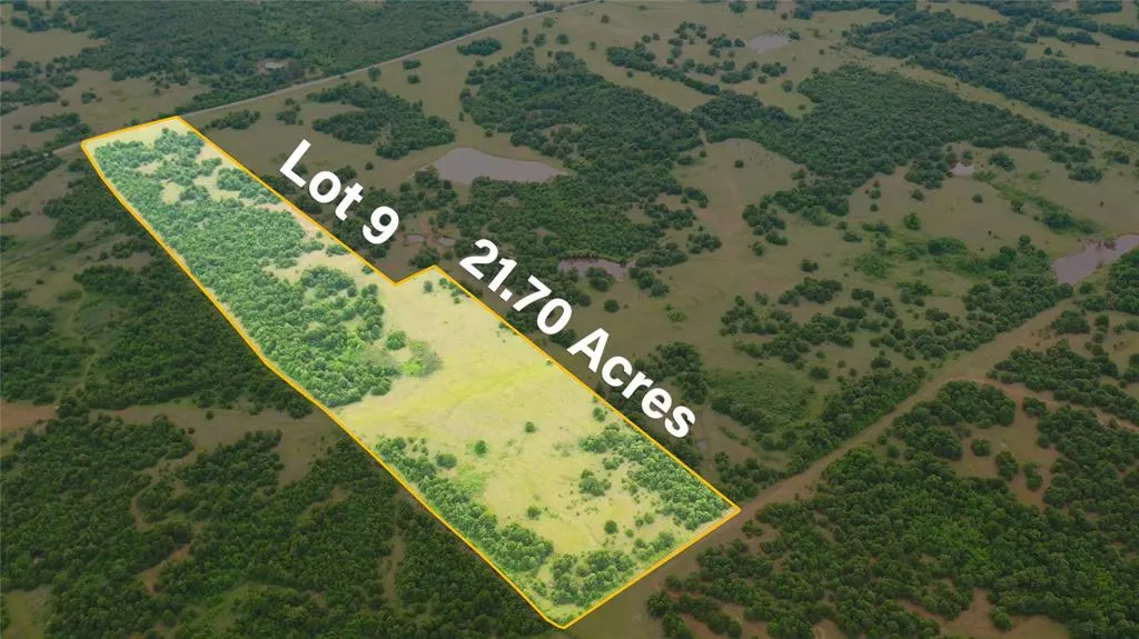 Front exterior — Grumman Road Tract 9, Lindsay, OK 73052