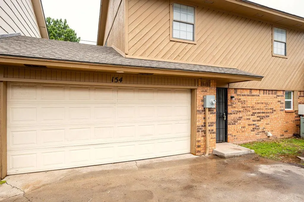 Front exterior — 8300 NW 10th Street 154, Oklahoma City, OK 73127