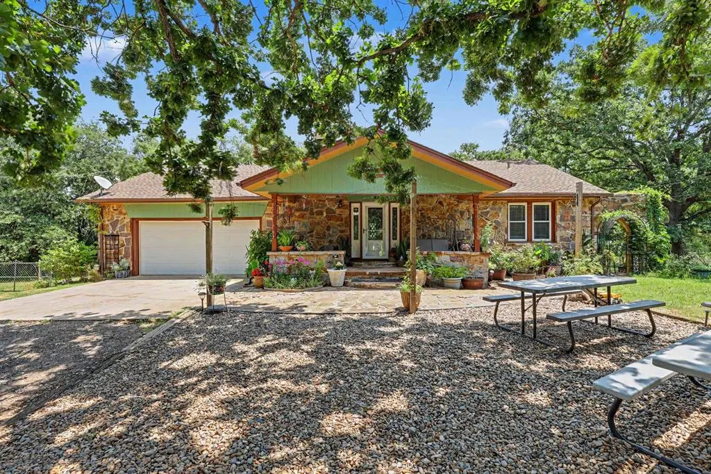 Front exterior — 7208 S Triple X Road, Choctaw, OK 73020