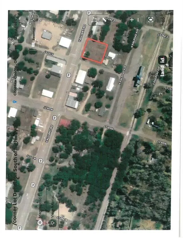 Photo 5 — E 1st-HWY 70 Street, Fort Towson, OK 74735