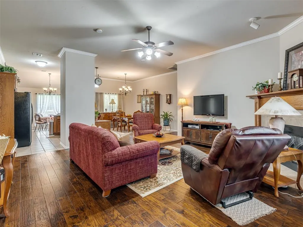 Photo 5 — 4401 Spotted Owl Circle, Norman, OK 73072