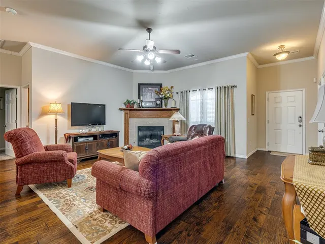 Photo 6 — 4401 Spotted Owl Circle, Norman, OK 73072