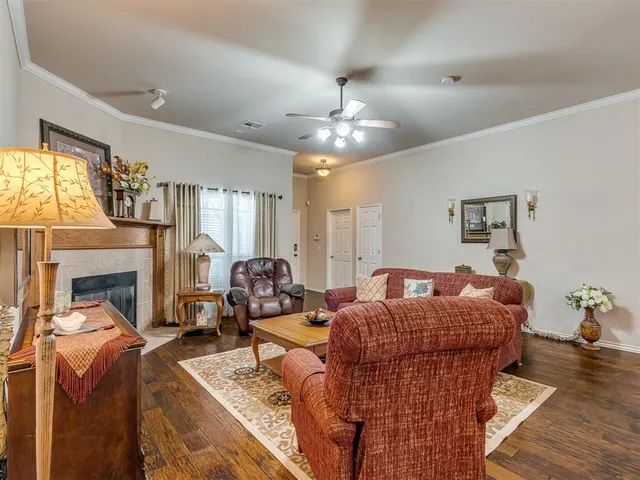 Photo 7 — 4401 Spotted Owl Circle, Norman, OK 73072