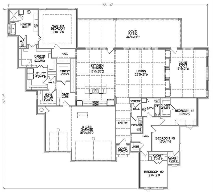 Photo 2 — 4108 Diamond Court, Piedmont, OK 73078