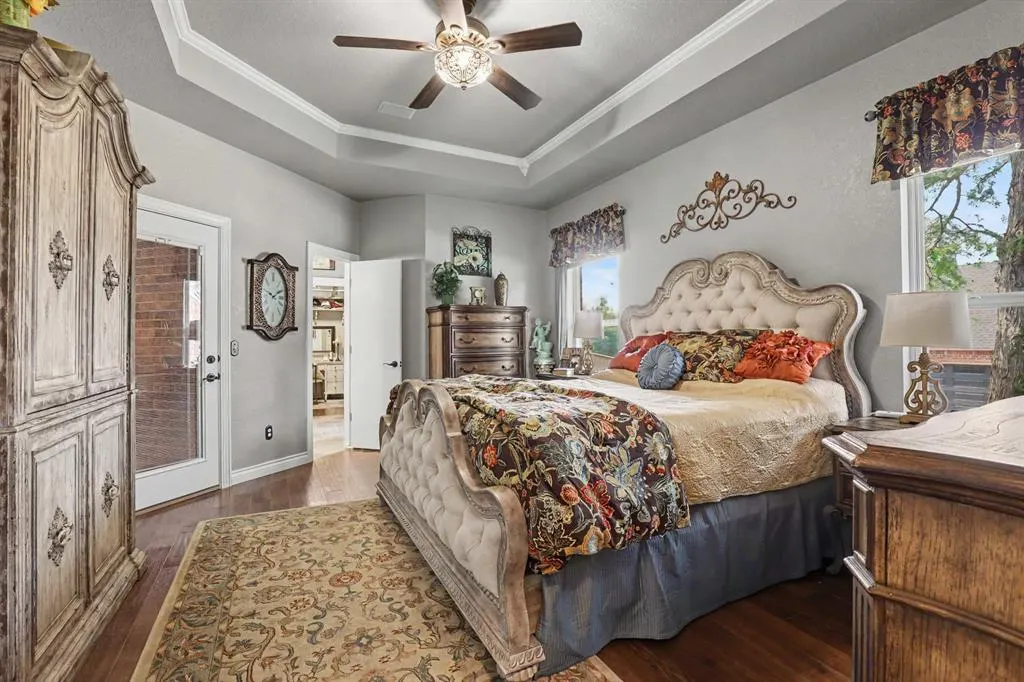 Photo 18 — 1321 N Bittercreek Terrace, Mustang, OK 73064