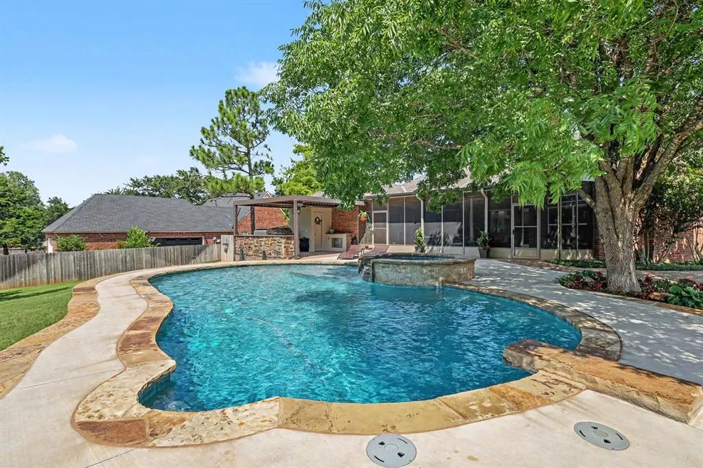 Photo 30 — 1321 N Bittercreek Terrace, Mustang, OK 73064