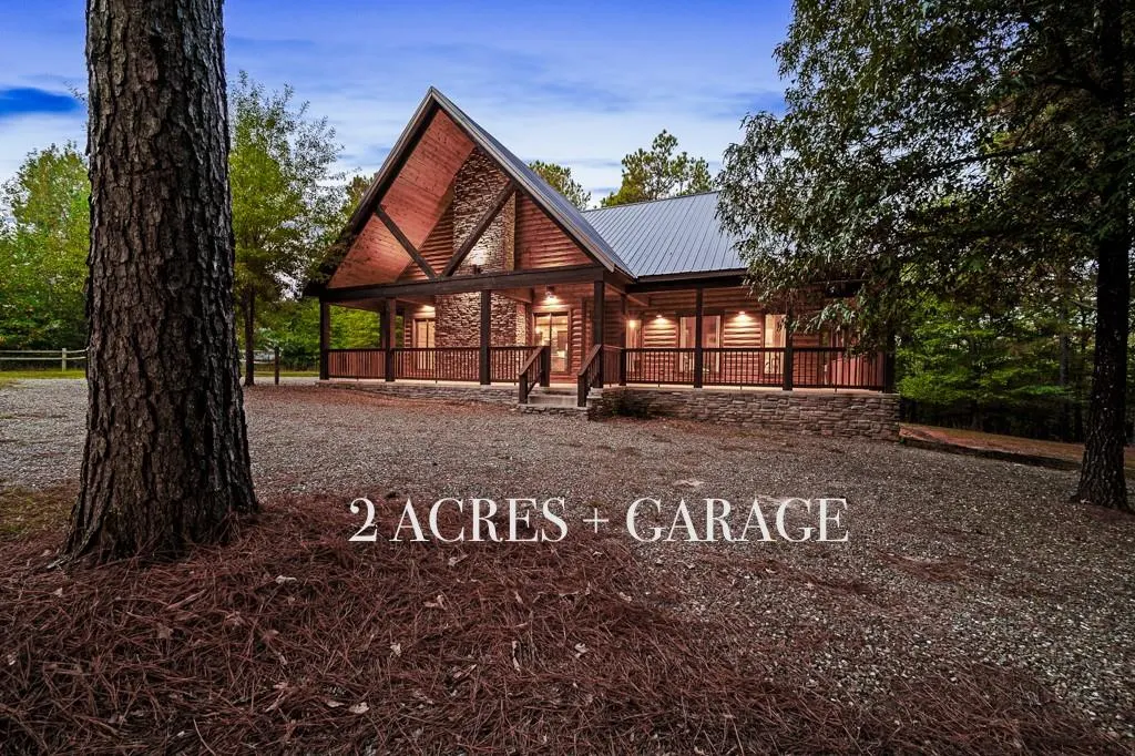 Front exterior — 309 Poplar Circle, Broken Bow, OK 74728