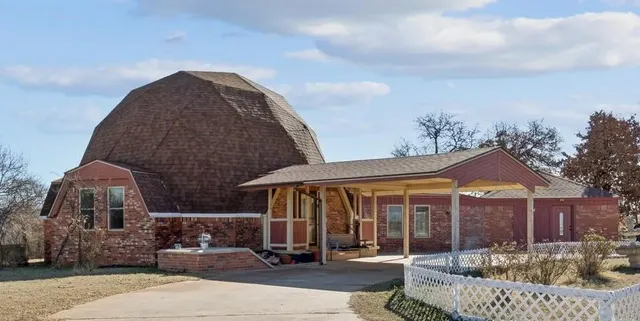 Front exterior — 800 Quail Ridge Road, Newcastle, OK 73065