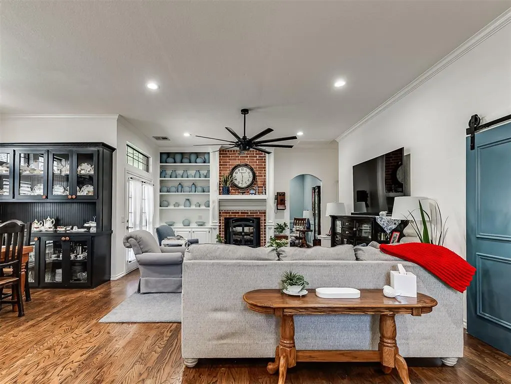 Photo 10 — 1129 Pinehurst Drive, Norman, OK 73072