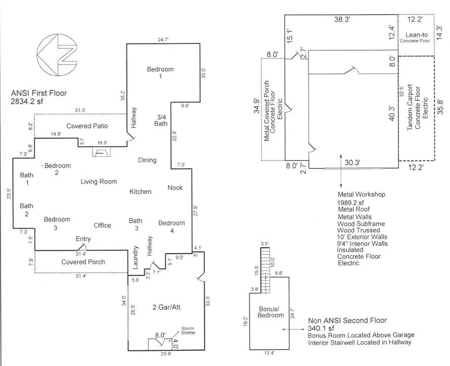 Photo 5 — 178 Rock Ridge Road, Elgin, OK 73538