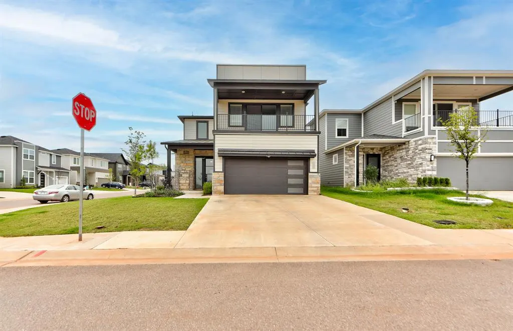 Front exterior — 2516 NW 131st Street, Oklahoma City, OK 73120