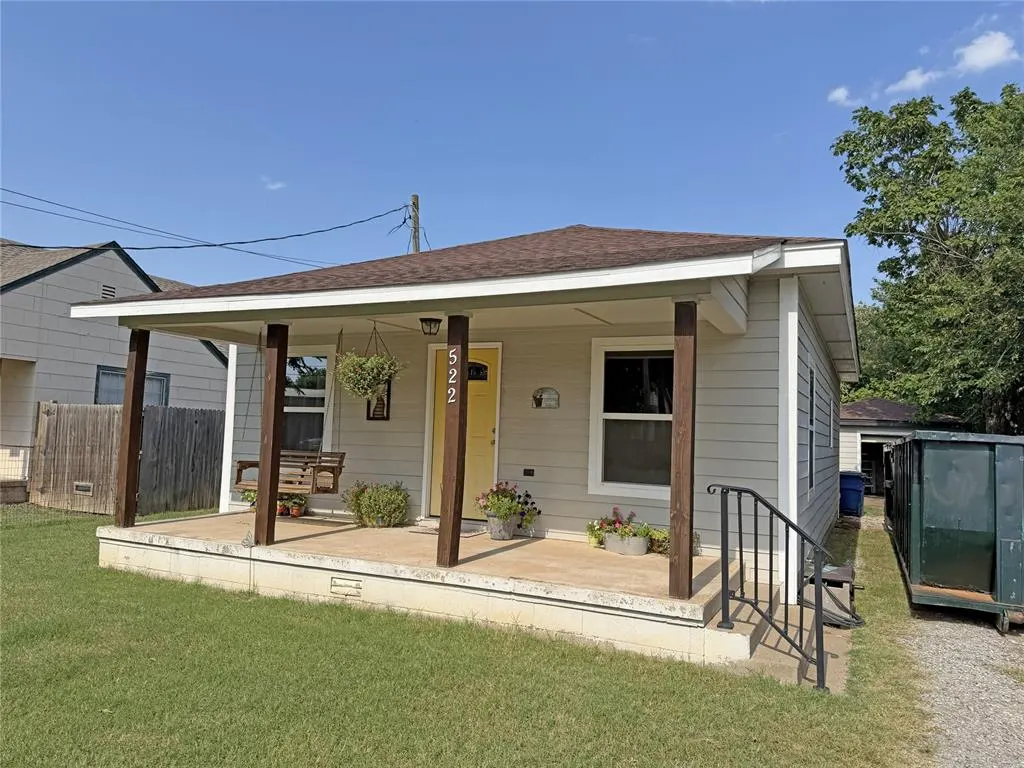 Photo 3 — 522 S Wilson Avenue, El Reno, OK 73036