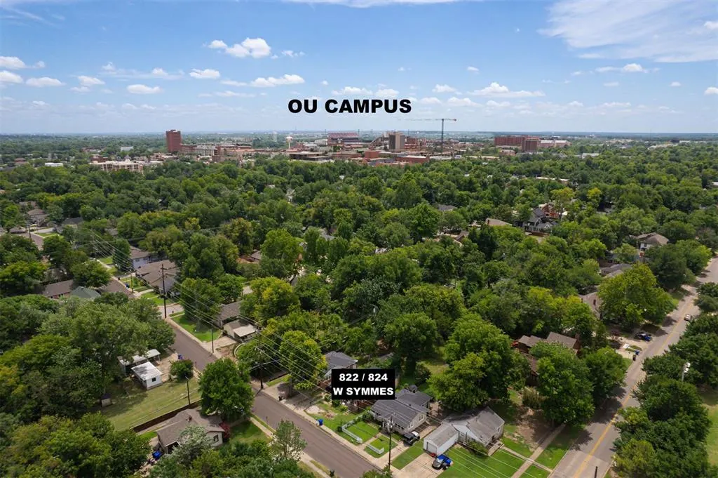 Photo 21 — 824 W Symmes Street, Norman, OK 73069